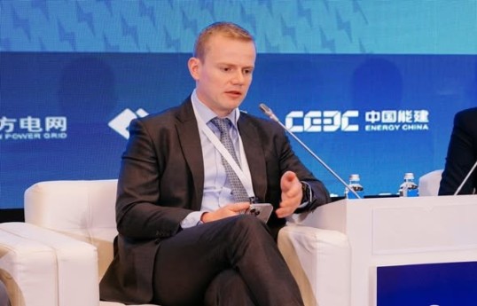 Vitaliy Yakovlev, Managing Partner of KPMG Azerbaijan and KPMG Partner for the Caucasus and Central Asia