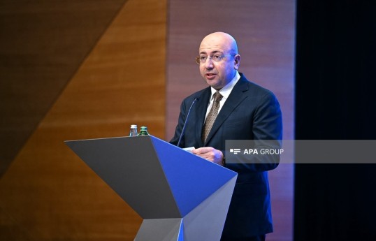 Chairman of the State Committee on Urban Planning and Architecture Anar Guliyev