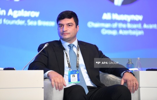 Ramil Jahangirov, Head of Department at the State Committee on Urban Planning and Architecture