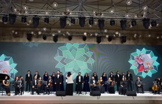Gala dinner held as part of 2nd Azerbaijan International Investment Forum - PHOTO 