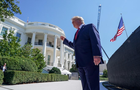 Trump discussed the elections in Venezuela with the Venezuelan Presidential Commissioner