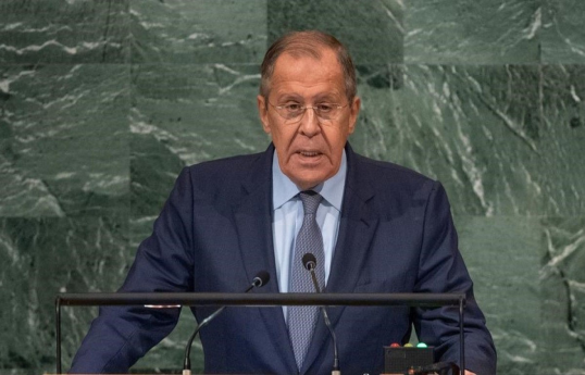 Lavrov sees Europe making every effort to disrupt potential peace talks