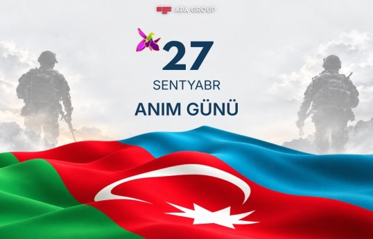 Azerbaijan marks Day of Remembrance: 6 years past the start of Patriotic War