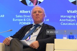 Panel session on critical raw materials and global economic security held as part of AIIF 2026