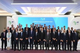 Minkend Small Hydropower Plant inaugurated, foundation laid for Textile Cluster production facility