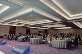 Energy minister outlines Azerbaijan’s energy infrastructure priorities at AIIF 2026