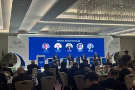 Energy minister outlines Azerbaijan’s energy infrastructure priorities at AIIF 2026