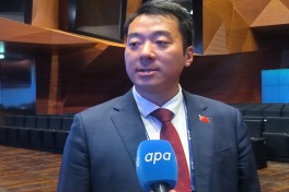 Zhonglun W&D Law Firm: China is Azerbaijan’s reliable and strategic partner