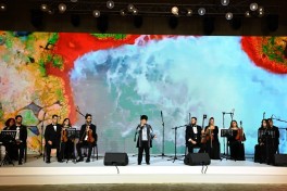 Gala dinner held as part of 2nd Azerbaijan International Investment Forum - PHOTO 