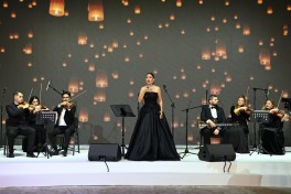 Gala dinner held as part of 2nd Azerbaijan International Investment Forum - PHOTO 