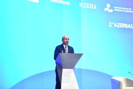 Panel session on emerging investment areas in real estate, tourism and urban development held at AIIF 2026
