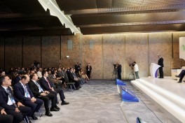 Human capital development is important component of Azerbaijan’s long-term development strategy - Minister