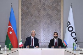 SOCAR and Italian Football Federation sign Strategic Cooperation Agreement