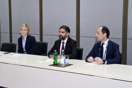 SOCAR and Italian Football Federation sign Strategic Cooperation Agreement