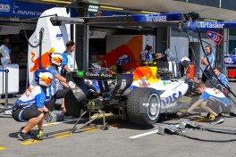 Formula 1 cars undergo final preparations -PHOTO REPORT 