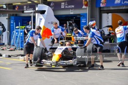 Formula 1 cars undergo final preparations -PHOTO REPORT 