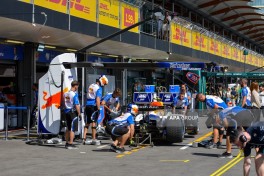 Formula 1 cars undergo final preparations -PHOTO REPORT 
