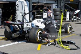 Formula 1 cars undergo final preparations -PHOTO REPORT 