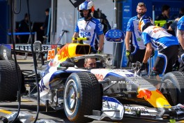 Formula 1 cars undergo final preparations -PHOTO REPORT 