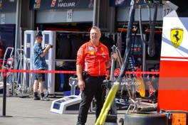 Formula 1 cars undergo final preparations -PHOTO REPORT 