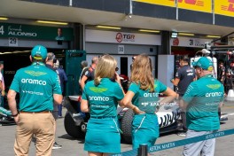 Formula 1 cars undergo final preparations -PHOTO REPORT 