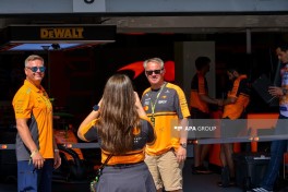 Formula 1 cars undergo final preparations -PHOTO REPORT 