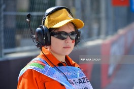Formula 1 cars undergo final preparations -PHOTO REPORT 