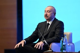 President Ilham Aliyev attended event held as part of 2nd Azerbaijan International Investment Forum - VIDEO  - UPDATED - 1 