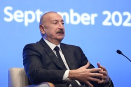 President Ilham Aliyev attended event held as part of 2nd Azerbaijan International Investment Forum - VIDEO  - UPDATED - 1 