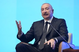 President Ilham Aliyev attended event held as part of 2nd Azerbaijan International Investment Forum - VIDEO  - UPDATED - 1 