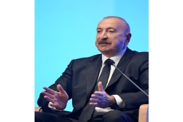 President Ilham Aliyev attended event held as part of 2nd Azerbaijan International Investment Forum - VIDEO  - UPDATED - 1 