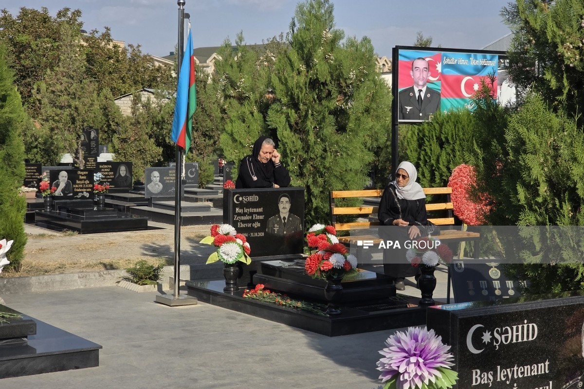 Remembrance Day marked in Nakhchivan – PHOTO 