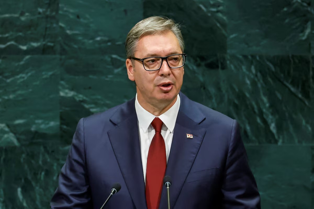 Serbia