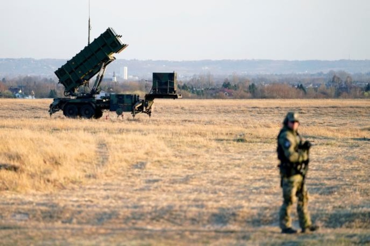Poland has proposed building Patriot production plant on its territory