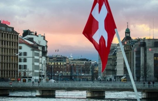 Swiss voters reject initiative to preserve neutrality