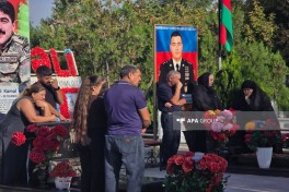 Remembrance Day marked in Nakhchivan – PHOTO 
