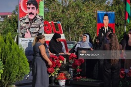 Remembrance Day marked in Nakhchivan – PHOTO 