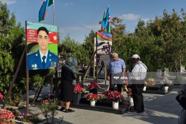 Remembrance Day marked in Nakhchivan – PHOTO 