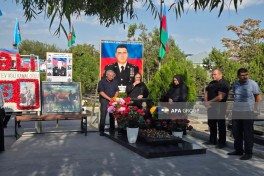 Remembrance Day marked in Nakhchivan – PHOTO 