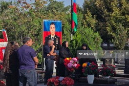 Remembrance Day marked in Nakhchivan – PHOTO 