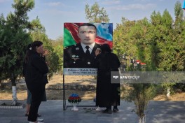 Remembrance Day marked in Nakhchivan – PHOTO 