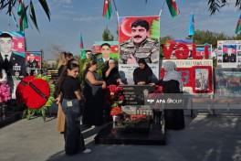 Remembrance Day marked in Nakhchivan – PHOTO 