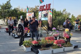 Remembrance Day marked in Nakhchivan – PHOTO 