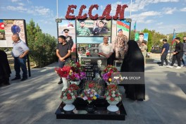 Remembrance Day marked in Nakhchivan – PHOTO 