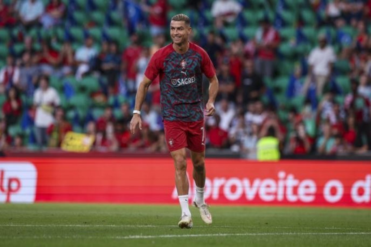 Ronaldo left out of Portugal