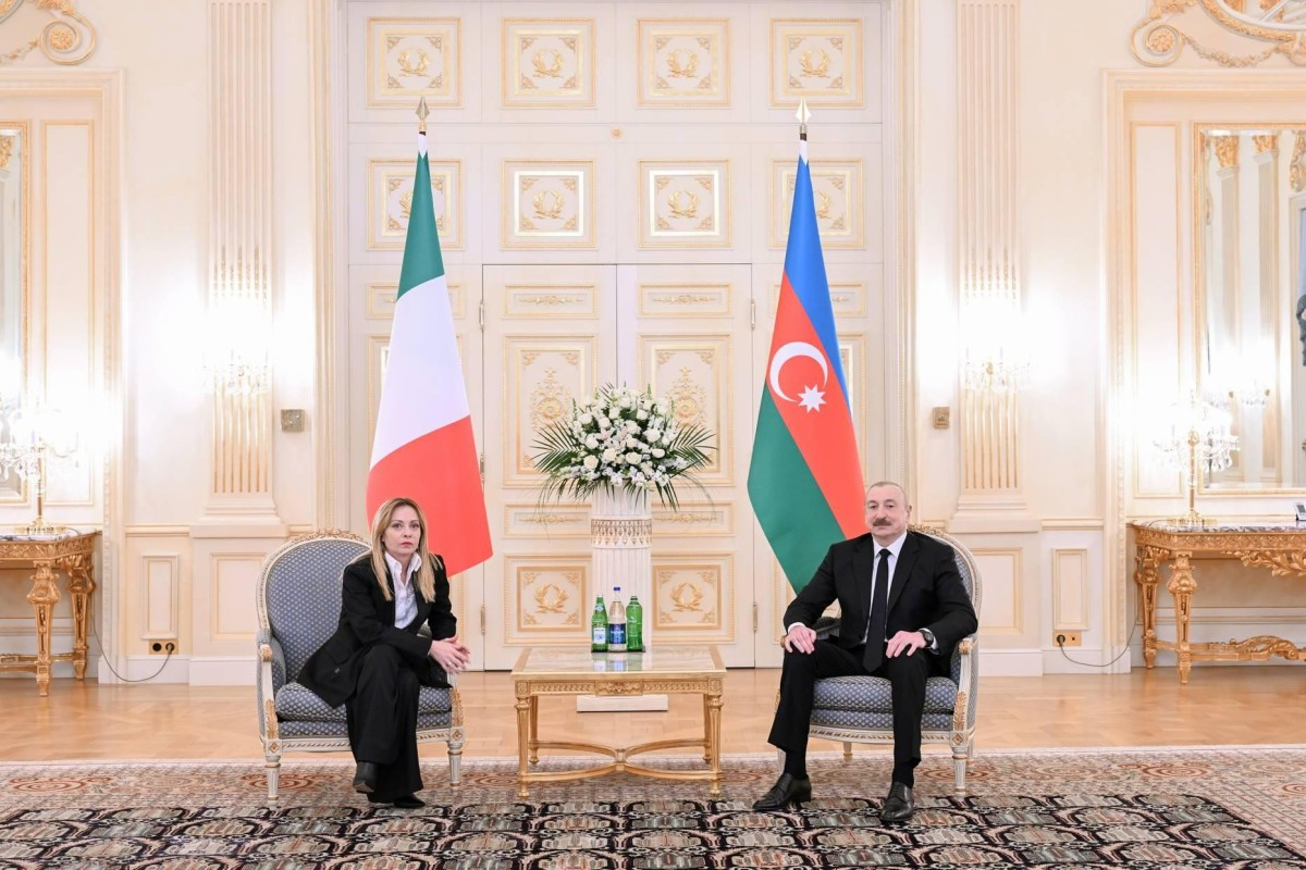 Italian PM expresses gratitude to Ilham Aliyev for decision regarding fuel