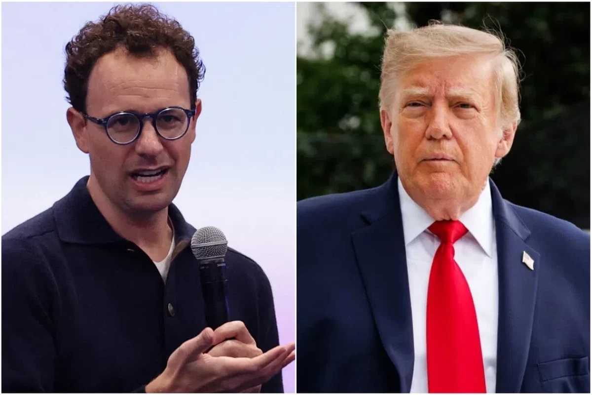 Trump to meet Anthropic CEO Dario Amodei