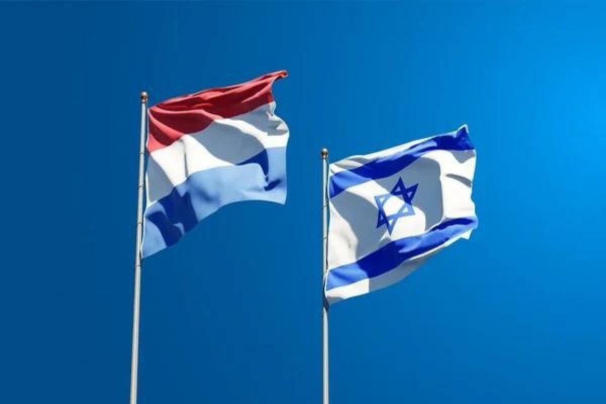 Israel revokes diplomatic status of Dutch representatives in Ramallah
