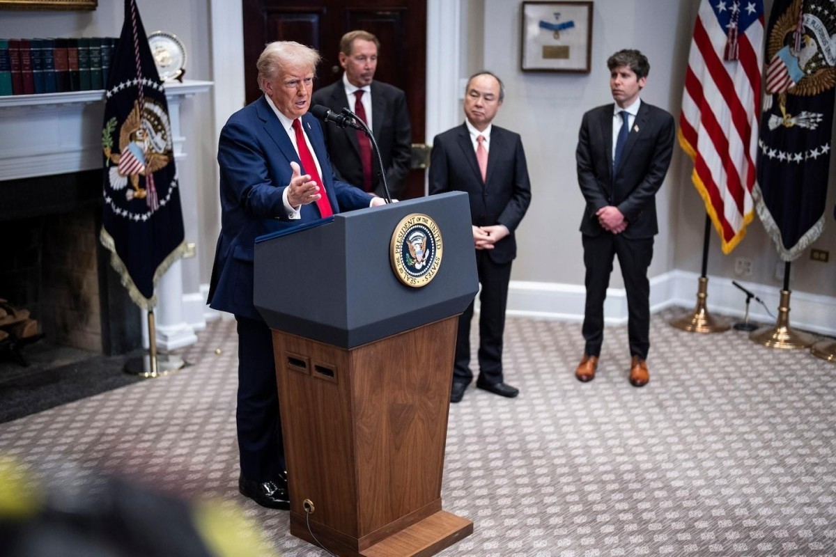 US President Donald Trump