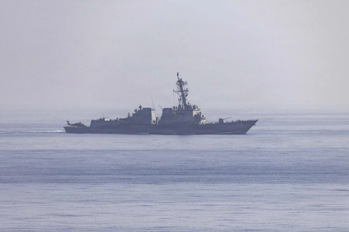 U.S. Marines injured in recent Iranian attack